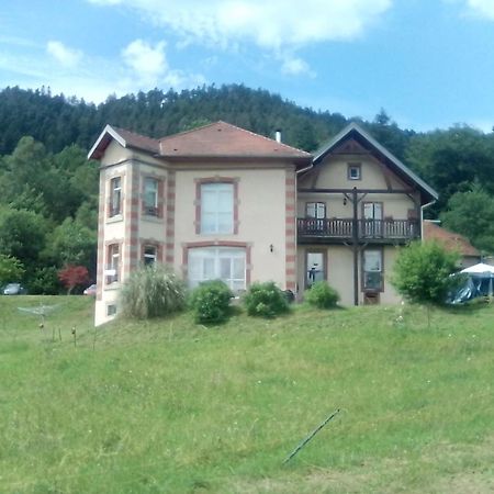 Les Accacias Bed & Breakfast Moyenmoutier Exterior photo